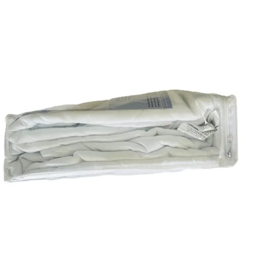 Sealy Cool Comfort Crib Mattress Pad 100% Waterproof 52 x 28 in ED016-QDX1